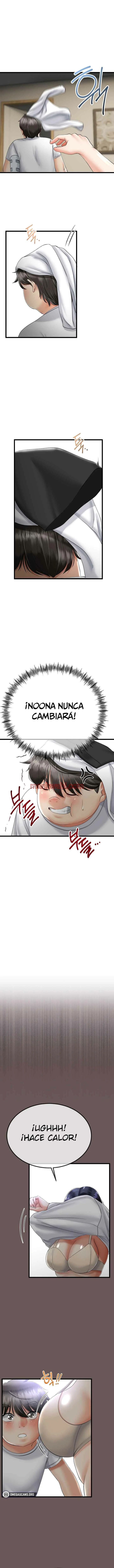 El regreso de la madrastra - Capítulo 4 manhwa