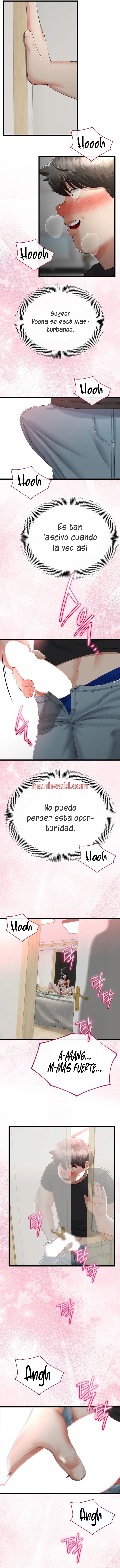 El regreso de la madrastra - Capítulo 40 manhwa