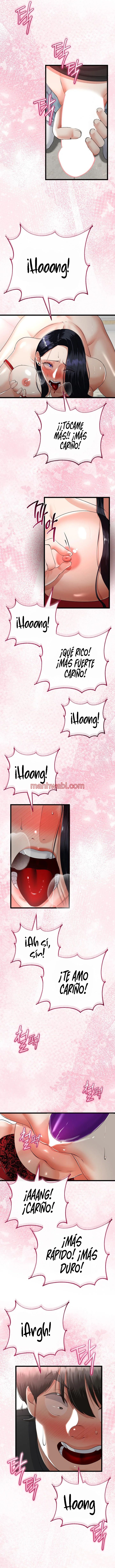 El regreso de la madrastra - Capítulo 40 manhwa