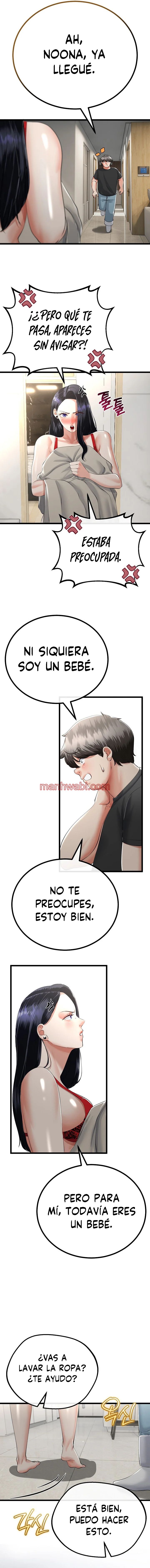 El regreso de la madrastra - Capítulo 40_2 manhwa