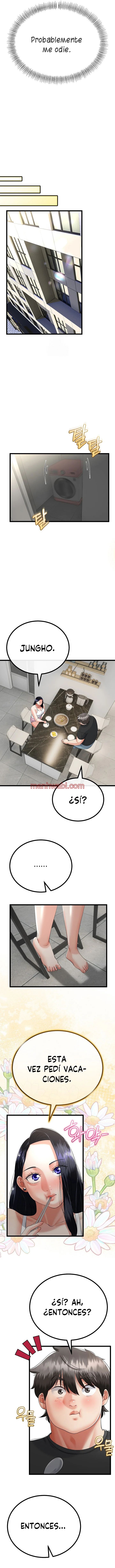 El regreso de la madrastra - Capítulo 40_3 manhwa