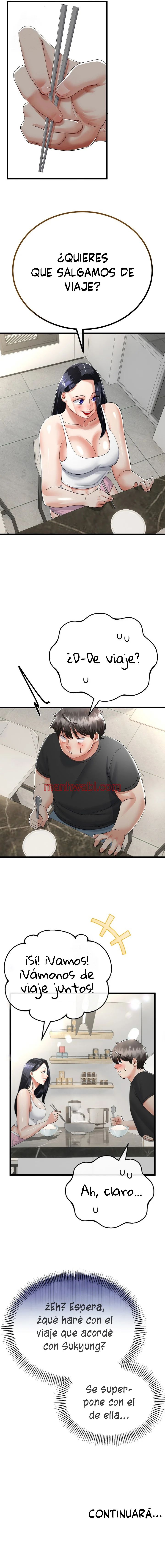 El regreso de la madrastra - Capítulo 40_3 manhwa