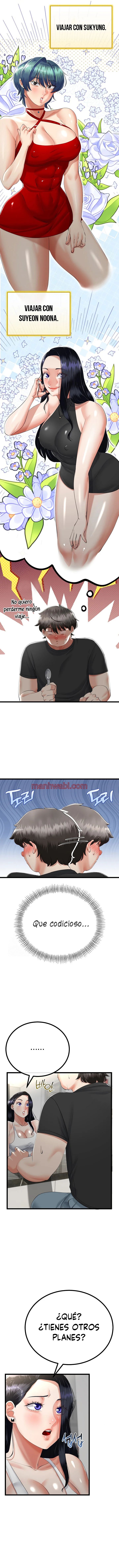 El regreso de la madrastra - Capítulo 41 manhwa