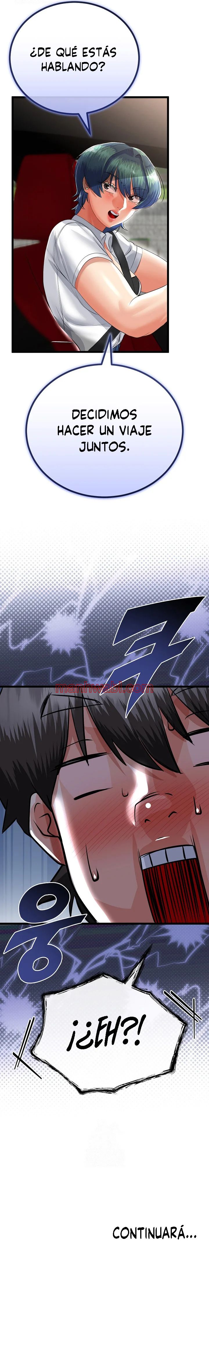 El regreso de la madrastra - Capítulo 41_3 manhwa