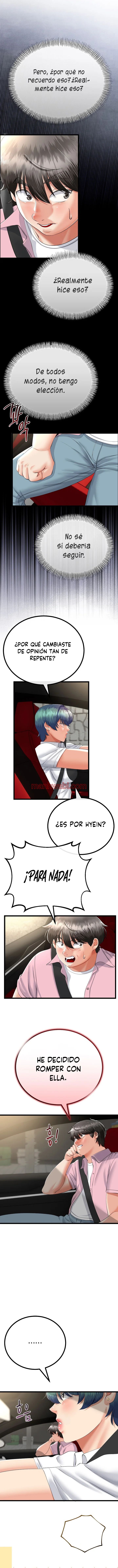 El regreso de la madrastra - Capítulo 42 manhwa