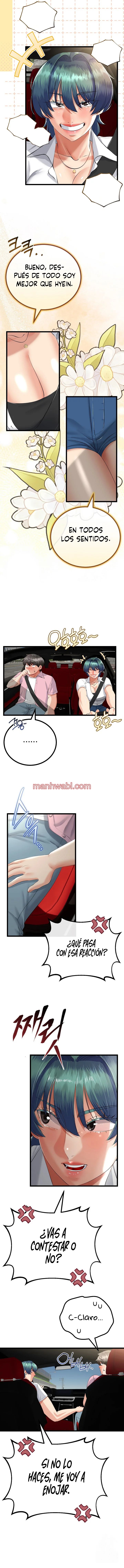 El regreso de la madrastra - Capítulo 42 manhwa