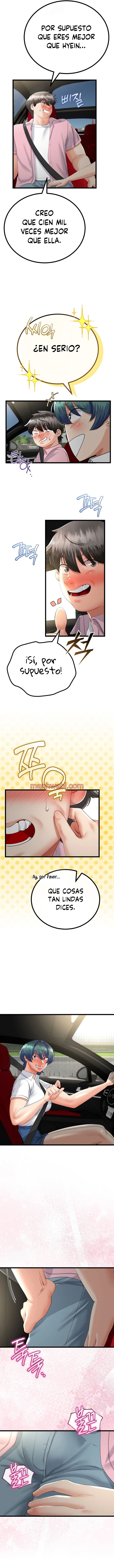 El regreso de la madrastra - Capítulo 42 manhwa