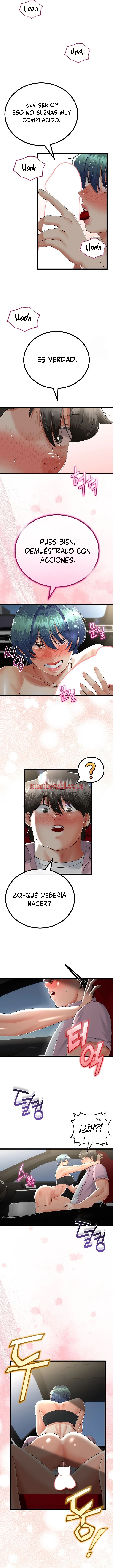 El regreso de la madrastra - Capítulo 43 manhwa