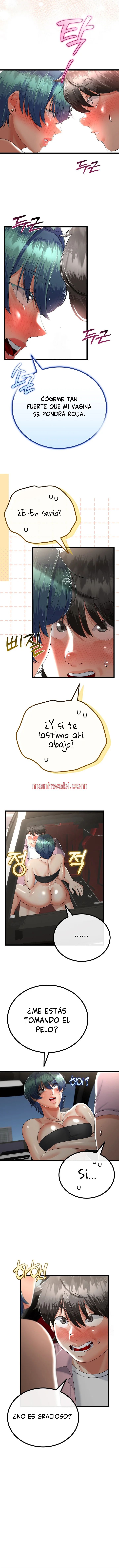 El regreso de la madrastra - Capítulo 43 manhwa