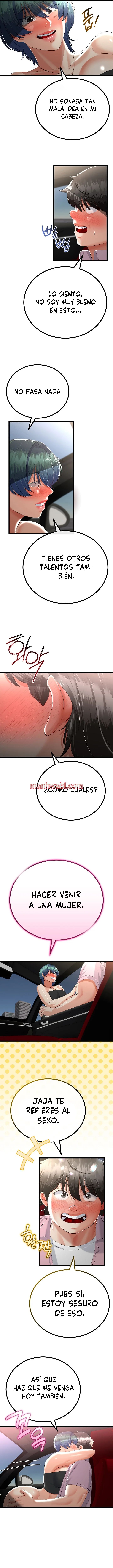 El regreso de la madrastra - Capítulo 43 manhwa