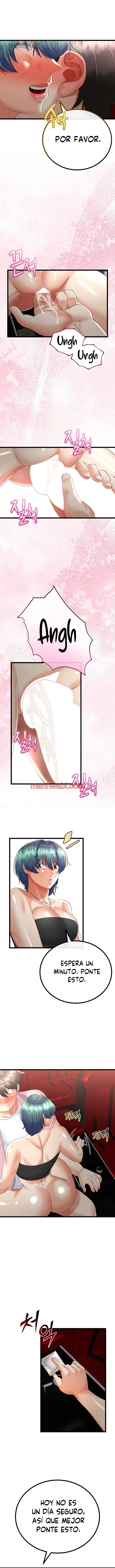 El regreso de la madrastra - Capítulo 43 manhwa