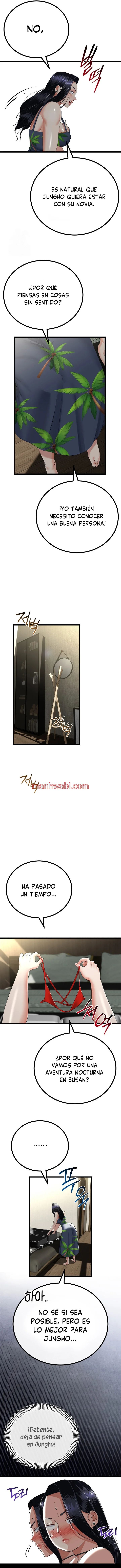 El regreso de la madrastra - Capítulo 45 manhwa