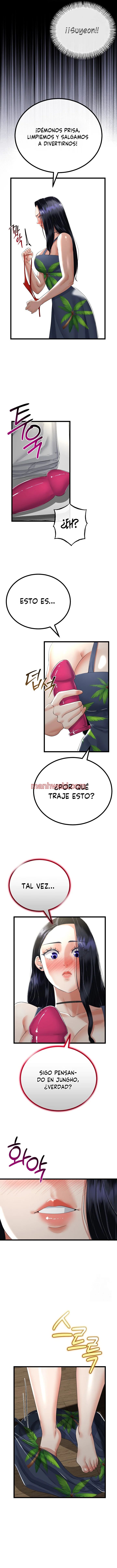 El regreso de la madrastra - Capítulo 45 manhwa