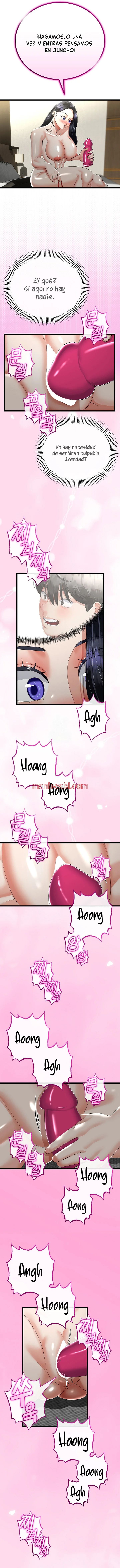 El regreso de la madrastra - Capítulo 45 manhwa