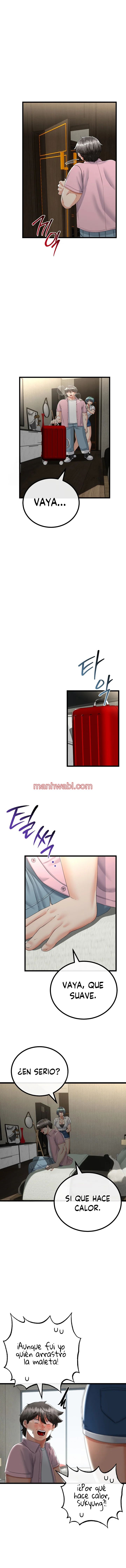 El regreso de la madrastra - Capítulo 45_2 manhwa