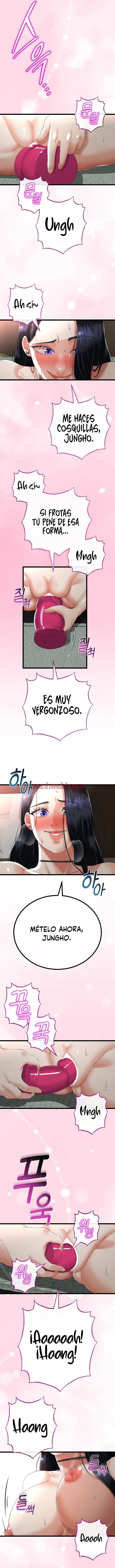 El regreso de la madrastra - Capítulo 46 manhwa