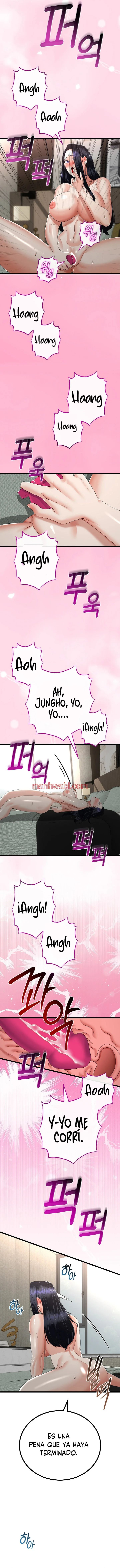 El regreso de la madrastra - Capítulo 46 manhwa