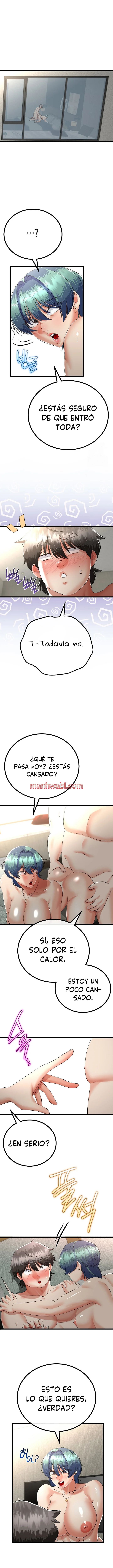 El regreso de la madrastra - Capítulo 46_3 manhwa