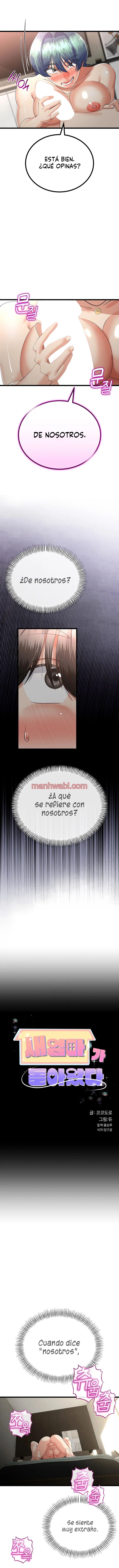 El regreso de la madrastra - Capítulo 47 manhwa