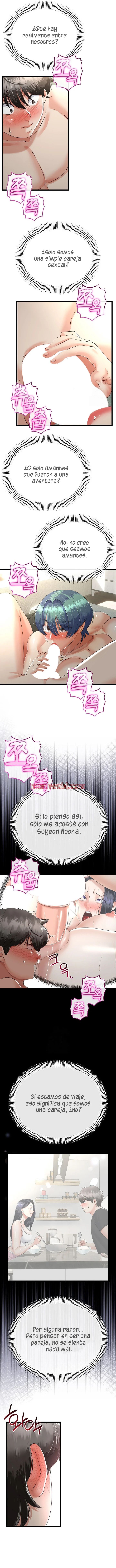 El regreso de la madrastra - Capítulo 47 manhwa