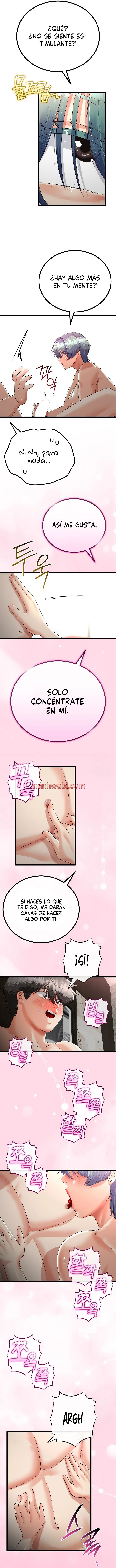 El regreso de la madrastra - Capítulo 47 manhwa