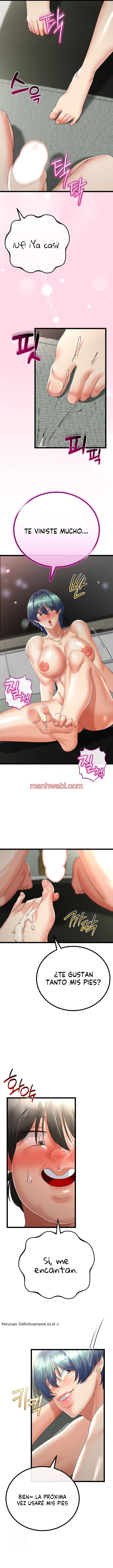 El regreso de la madrastra - Capítulo 48 manhwa