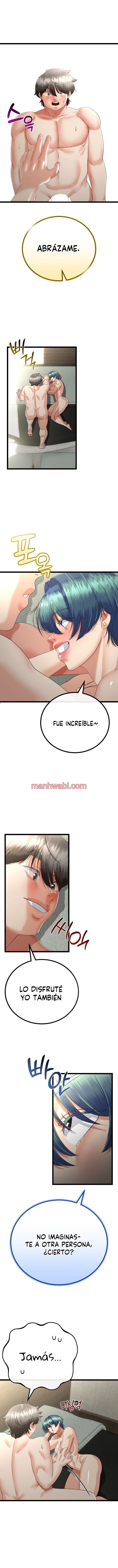 El regreso de la madrastra - Capítulo 48 manhwa