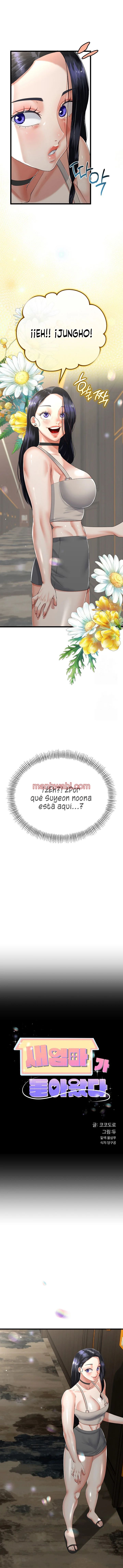 El regreso de la madrastra - Capítulo 49 manhwa