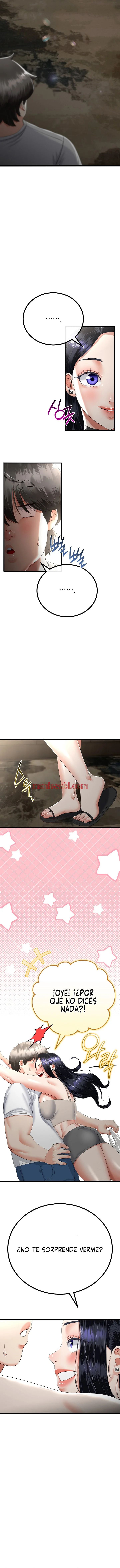 El regreso de la madrastra - Capítulo 49 manhwa