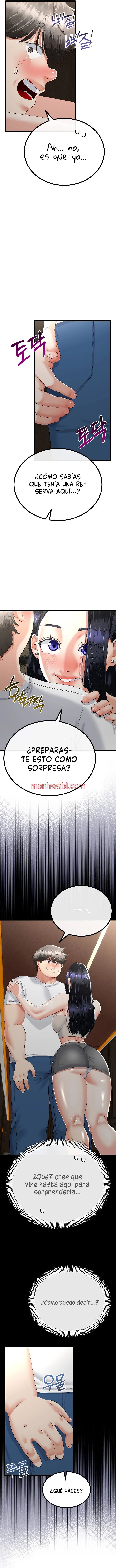 El regreso de la madrastra - Capítulo 49 manhwa