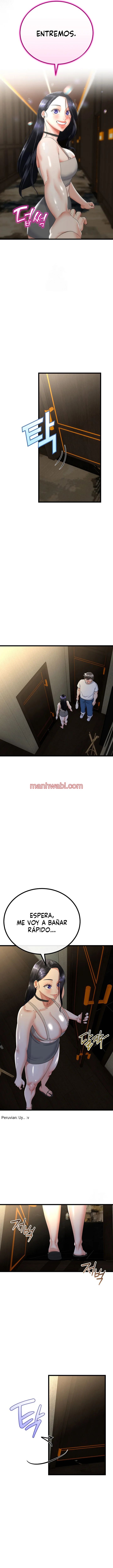 El regreso de la madrastra - Capítulo 49 manhwa