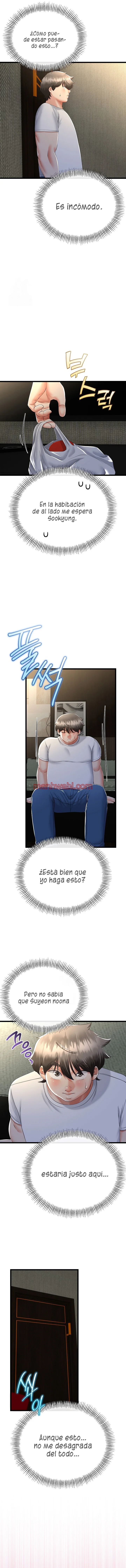 El regreso de la madrastra - Capítulo 49 manhwa