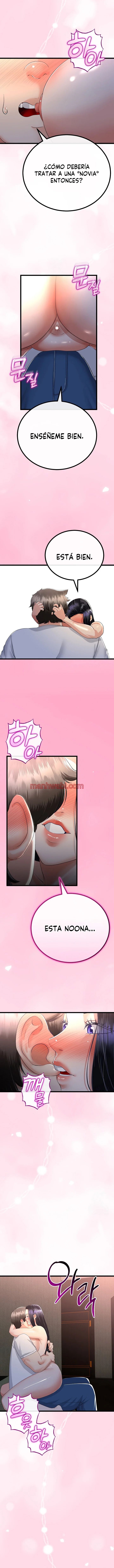 El regreso de la madrastra - Capítulo 49_3 manhwa