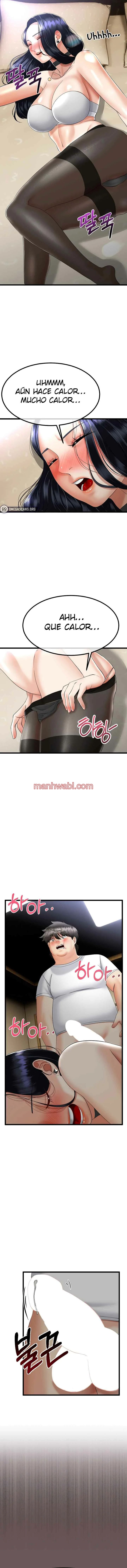 El regreso de la madrastra - Capítulo 4_2 manhwa