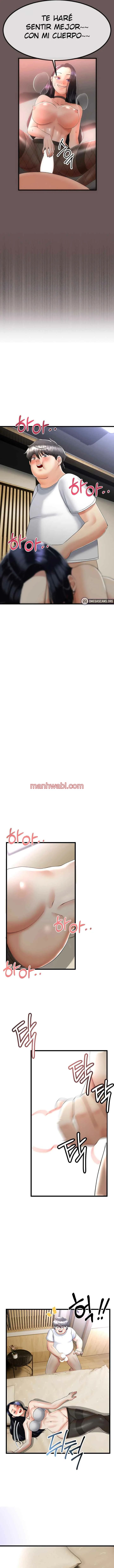 El regreso de la madrastra - Capítulo 4_2 manhwa