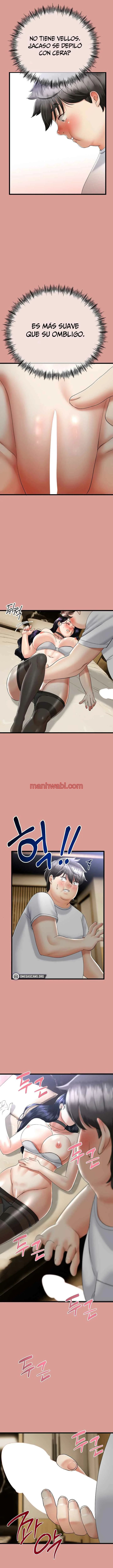 El regreso de la madrastra - Capítulo 4_2 manhwa