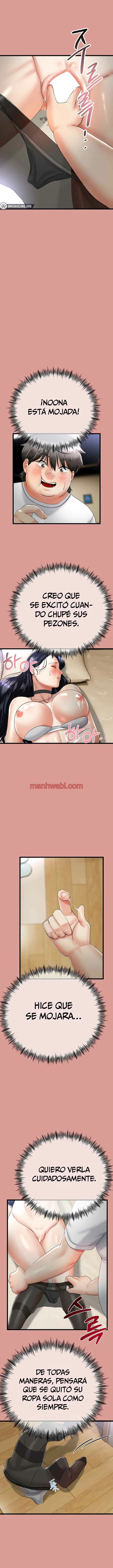 El regreso de la madrastra - Capítulo 4_3 manhwa