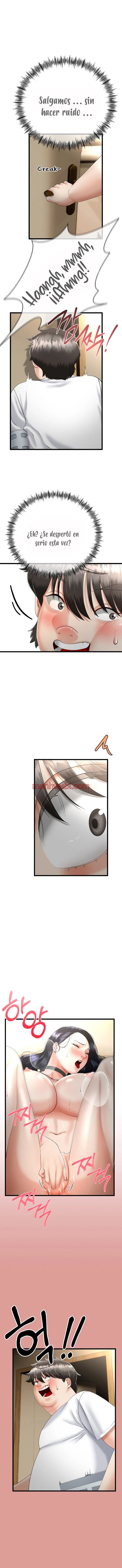 El regreso de la madrastra - Capítulo 5 manhwa