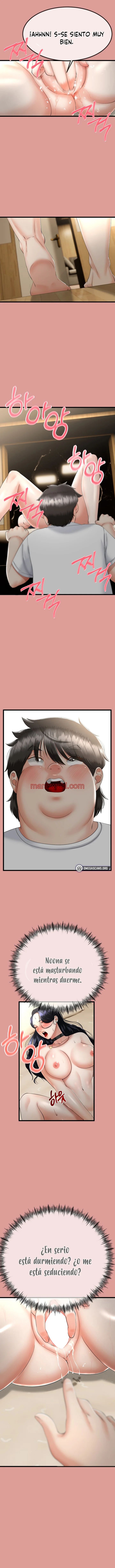 El regreso de la madrastra - Capítulo 5 manhwa