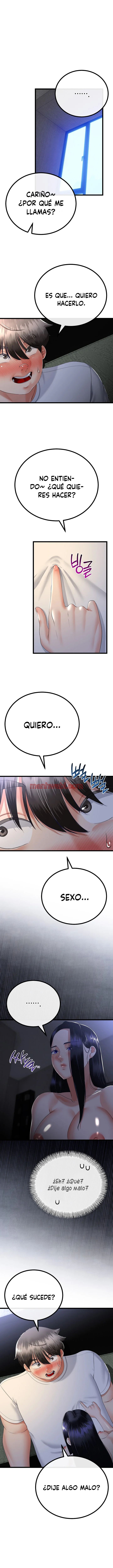 El regreso de la madrastra - Capítulo 50 manhwa