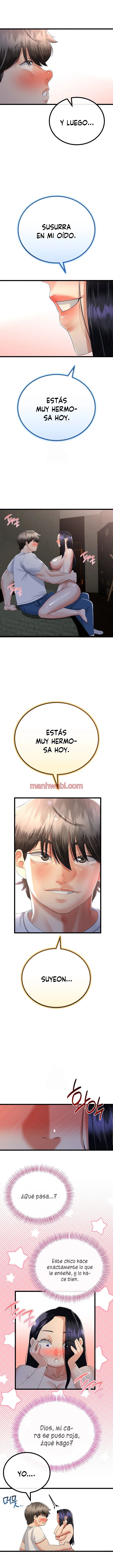 El regreso de la madrastra - Capítulo 50_2 manhwa