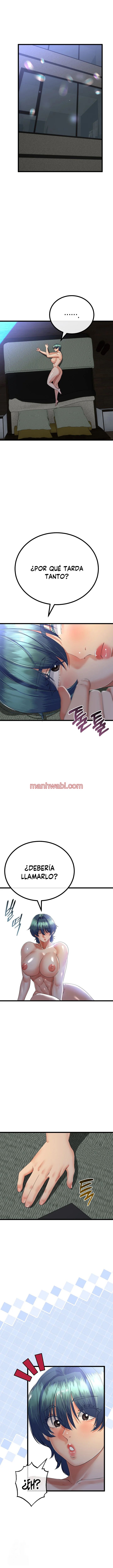 El regreso de la madrastra - Capítulo 51 manhwa