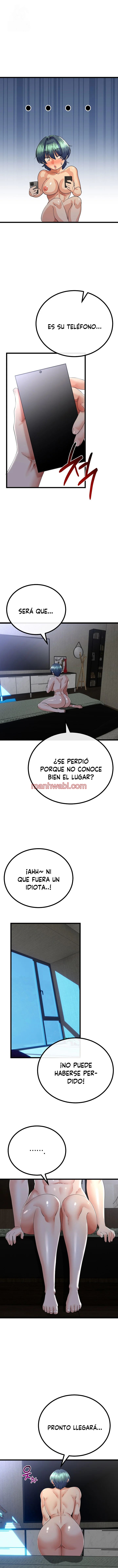 El regreso de la madrastra - Capítulo 51 manhwa