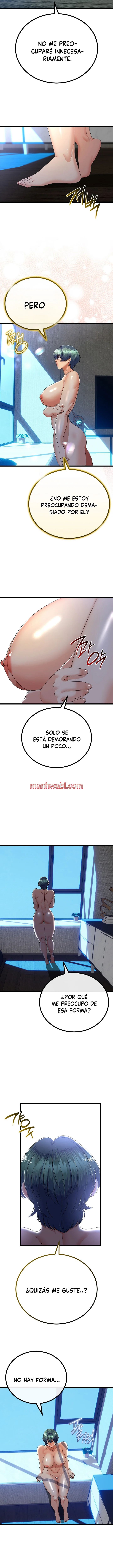 El regreso de la madrastra - Capítulo 51 manhwa