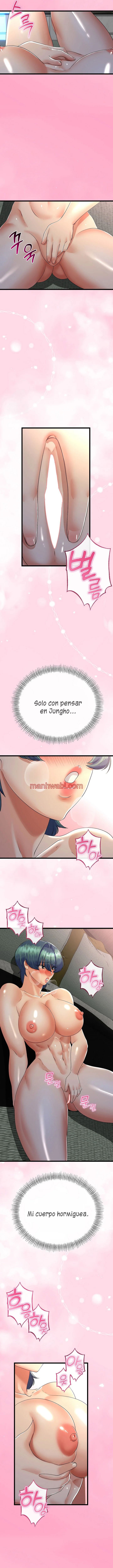 El regreso de la madrastra - Capítulo 51 manhwa