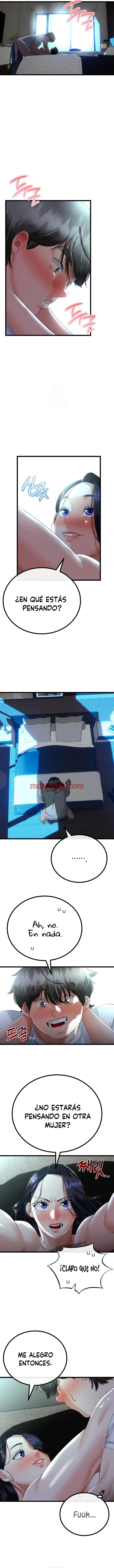 El regreso de la madrastra - Capítulo 52 manhwa