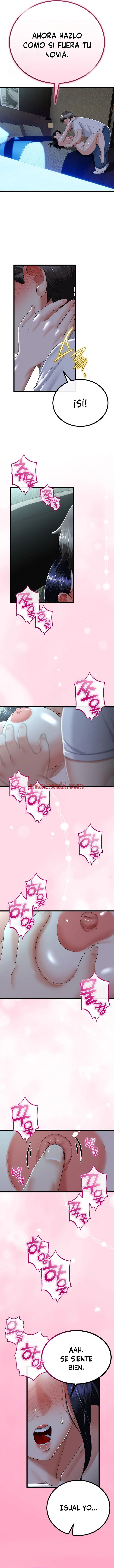 El regreso de la madrastra - Capítulo 52 manhwa