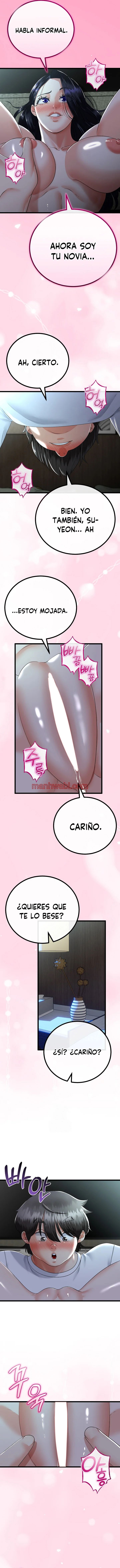El regreso de la madrastra - Capítulo 52 manhwa