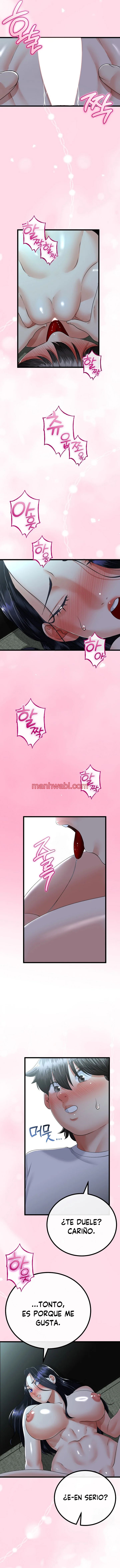 El regreso de la madrastra - Capítulo 52 manhwa