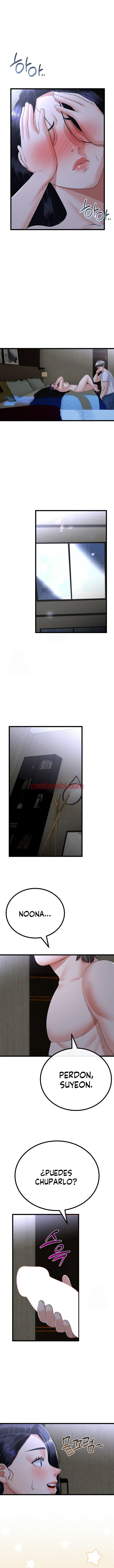 El regreso de la madrastra - Capítulo 53 manhwa